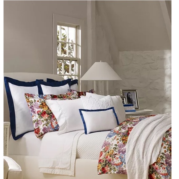 Ralph Lauren | Bedding | Ralph Lauren Home Allison Twin Double Floral ...
